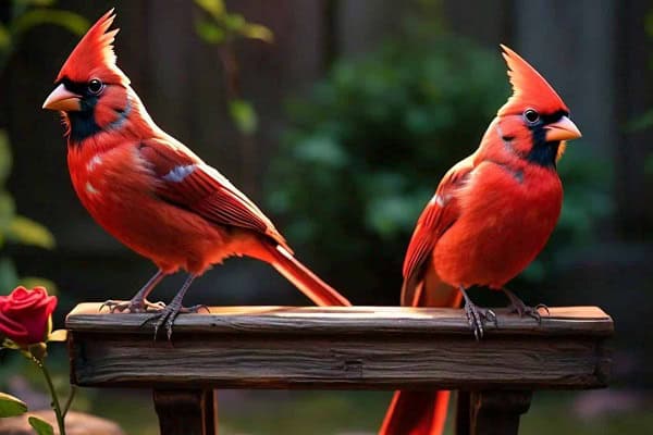 Cardinals as Messengers of Hope