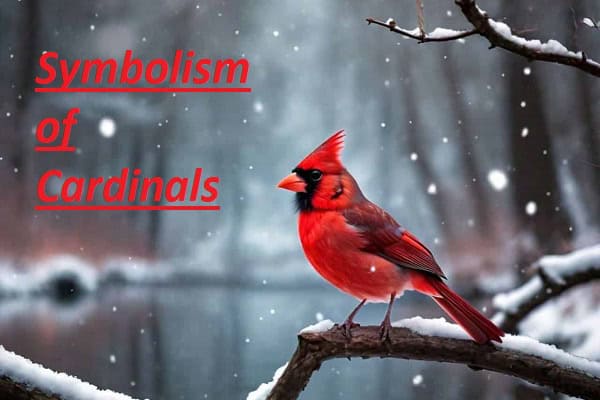 Symbolism of Cardinals in Nature