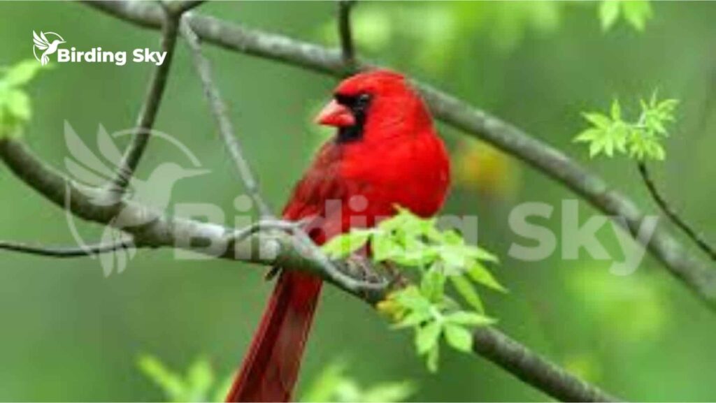 All About the Red Sparrow Bird